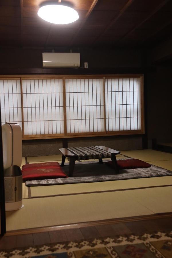 Gallery Nozawa Inn Kioto Exterior foto