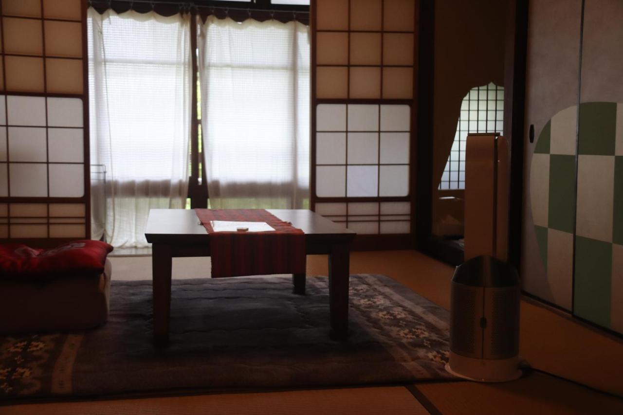Gallery Nozawa Inn Kioto Exterior foto