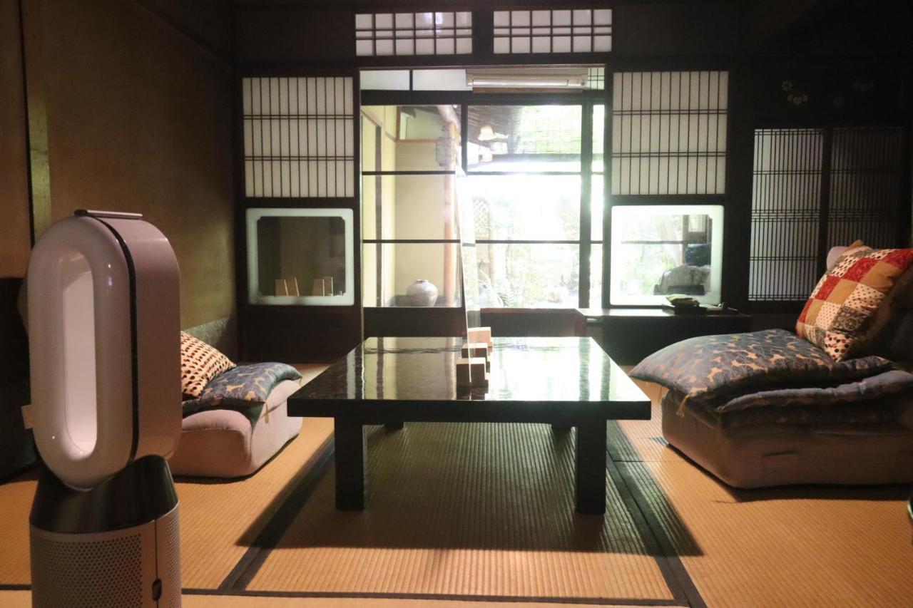 Gallery Nozawa Inn Kioto Exterior foto