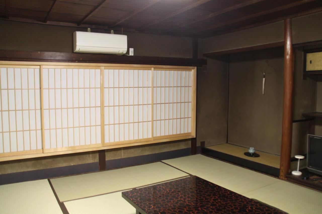 Gallery Nozawa Inn Kioto Exterior foto