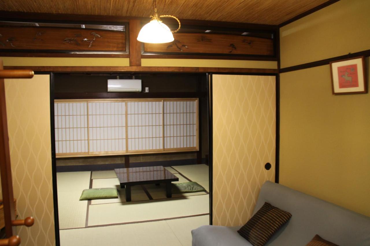 Gallery Nozawa Inn Kioto Exterior foto