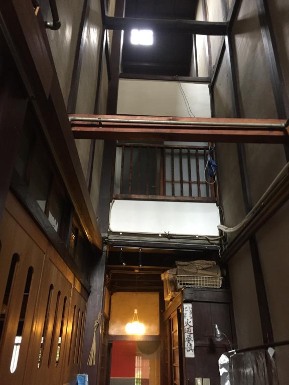 Gallery Nozawa Inn Kioto Exterior foto