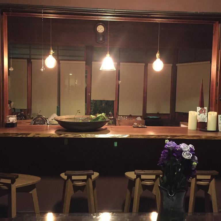 Gallery Nozawa Inn Kioto Exterior foto