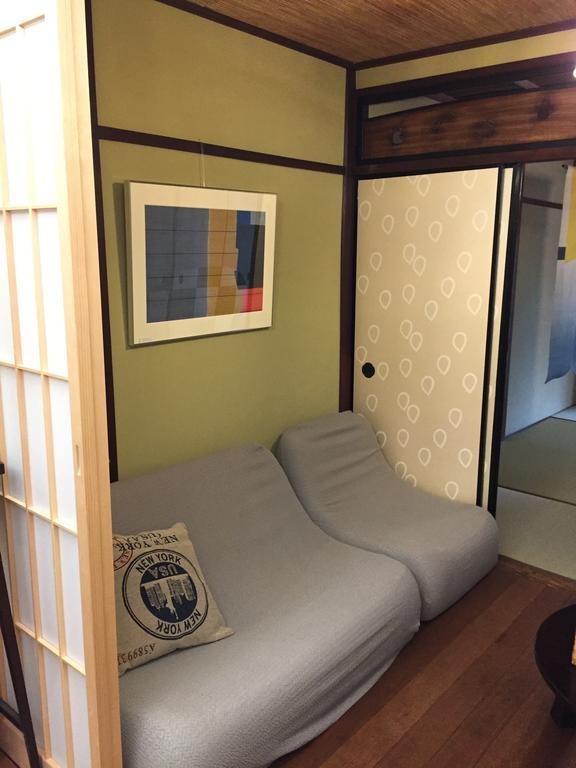 Gallery Nozawa Inn Kioto Exterior foto