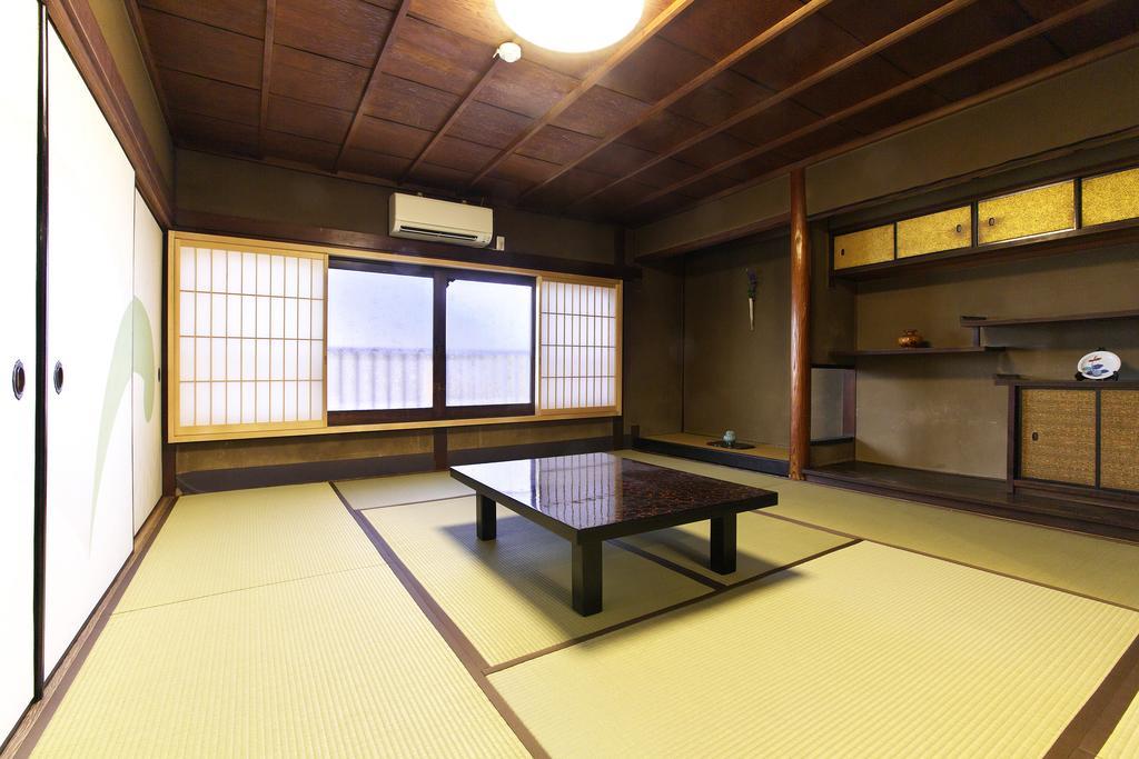 Gallery Nozawa Inn Kioto Exterior foto