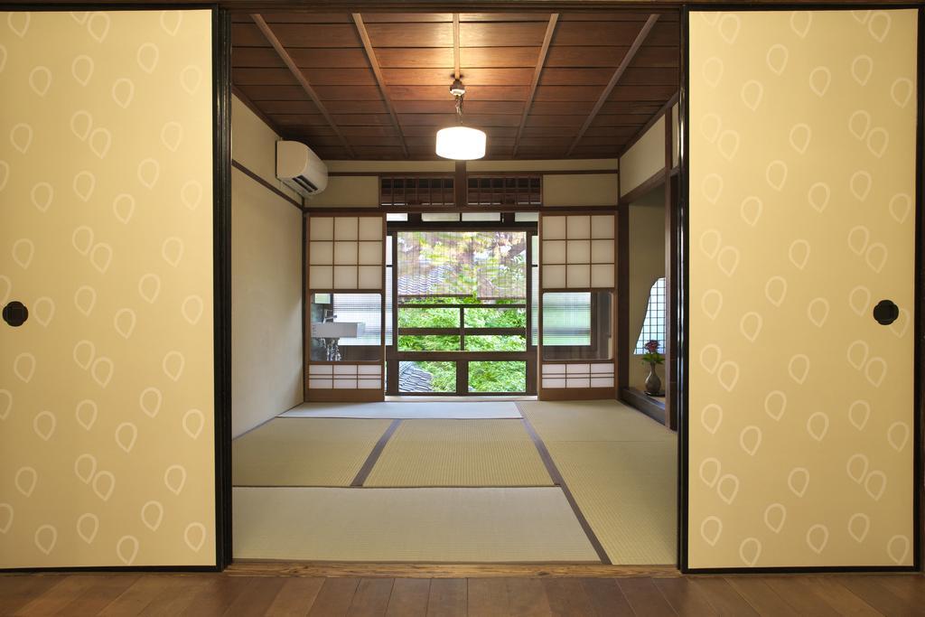 Gallery Nozawa Inn Kioto Exterior foto