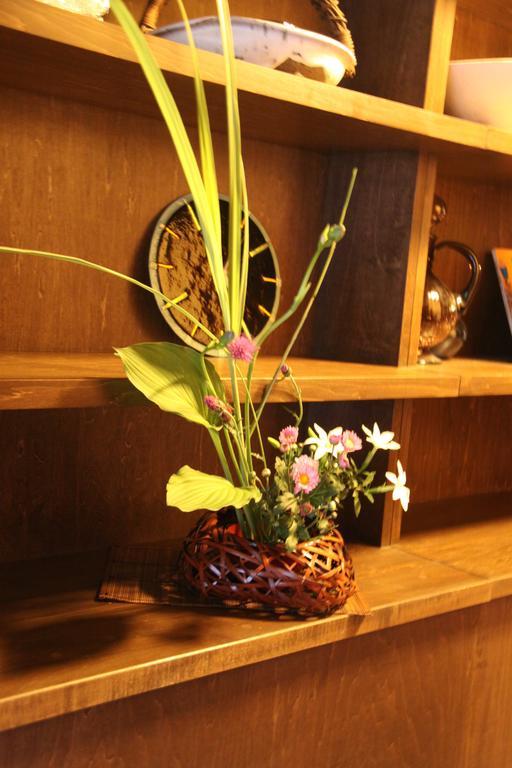 Gallery Nozawa Inn Kioto Exterior foto