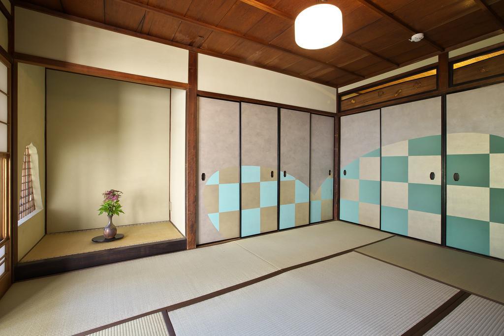 Gallery Nozawa Inn Kioto Exterior foto