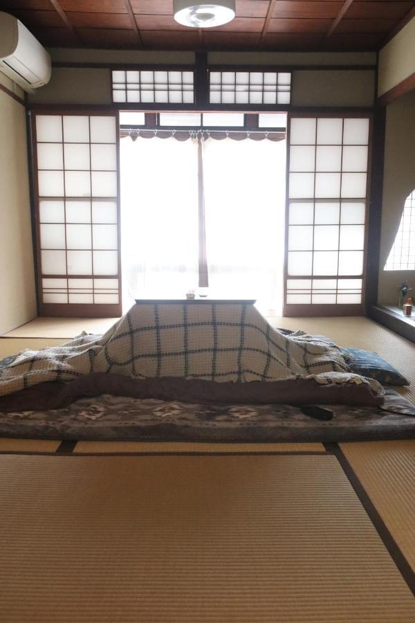 Gallery Nozawa Inn Kioto Exterior foto